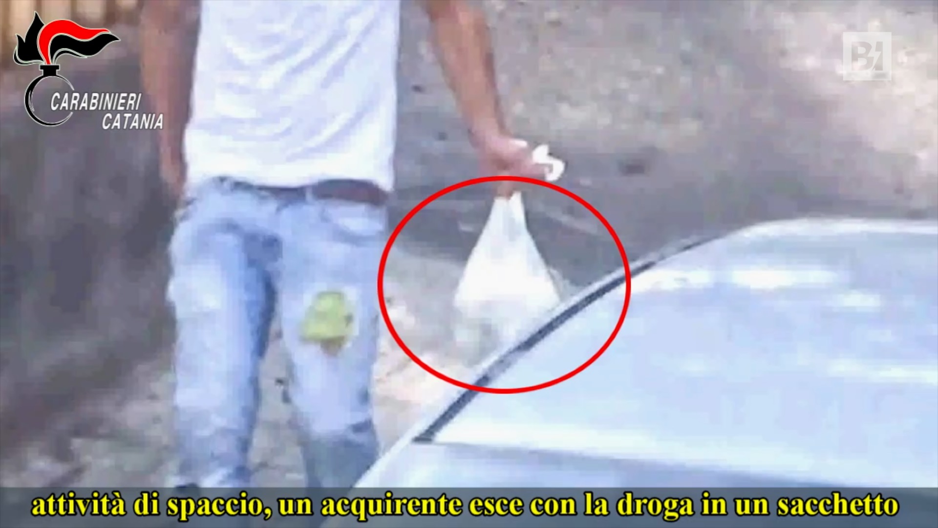 Narcotráfico, 10 medidas cautelares para…