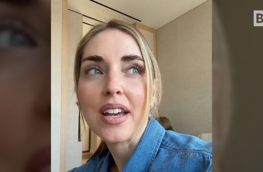 Chiara Ferragni: «Chicas, dejen de juntarse con perras inhumanas»