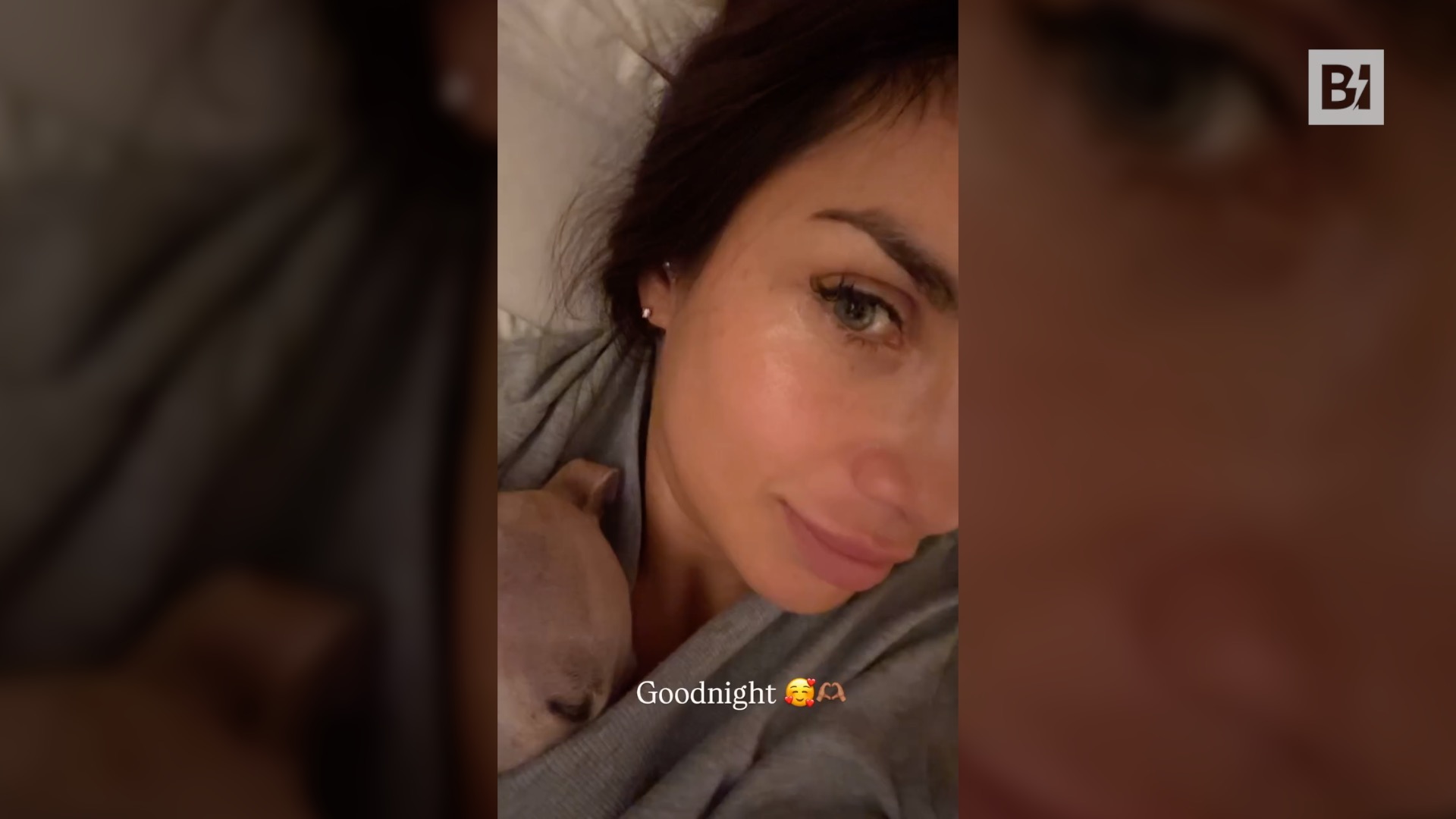 Elettra Lamborghini llora al volver a ver Titanic en televisión