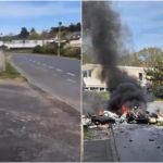 Aereo si schianta tra i turisti: esplosione sfiora le case, salvi per miracolo