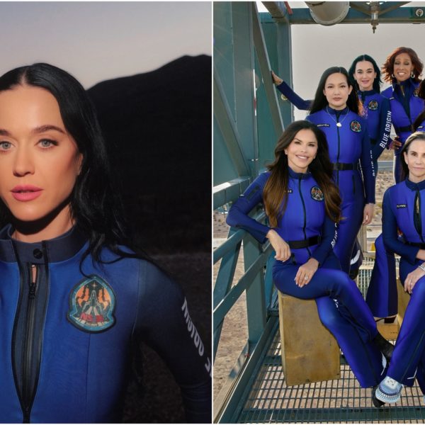 Katy Perry Astronauta: Todo sobre lo más…