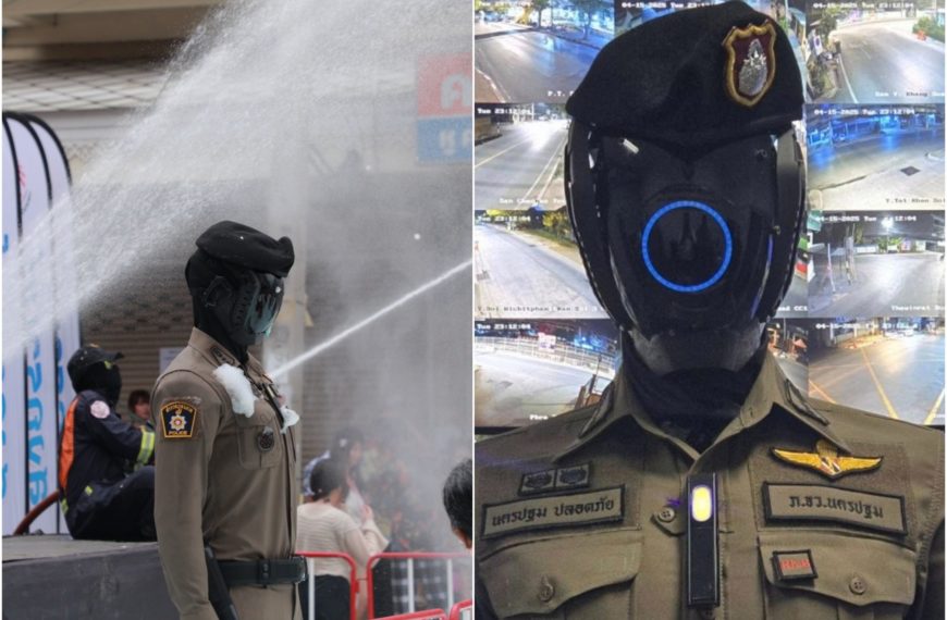 Robocop gibt es wirklich: Hier sind die neuen Roboterpolizisten, die auf den Straßen der Welt patrouillieren