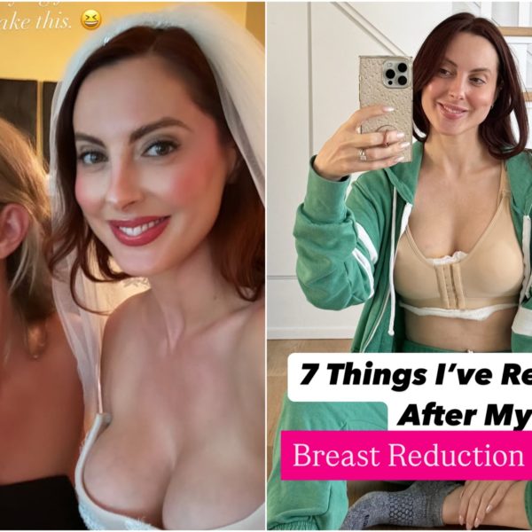 Demasiados pechos para los que odian: Hija de…