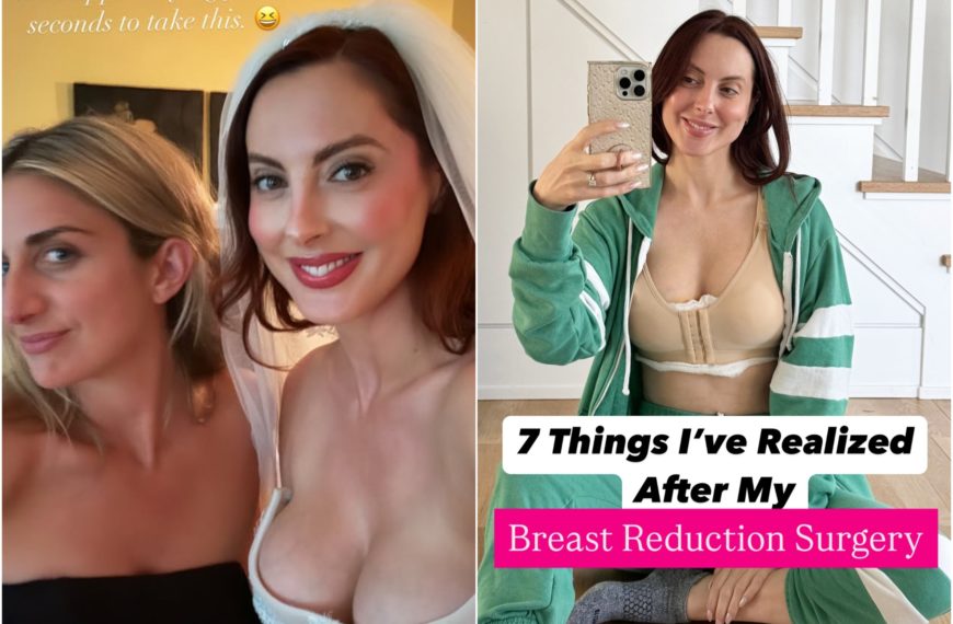 Demasiado pecho para los que odian: el…