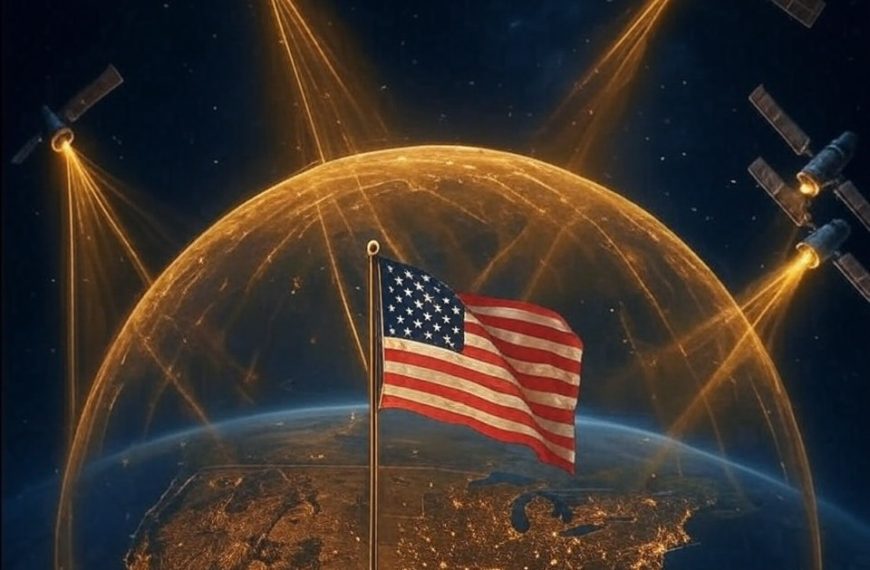 Trump will Weltraumschild zum Schutz Amerikas vor Raketen: Billionen-Dollar-Schockplan