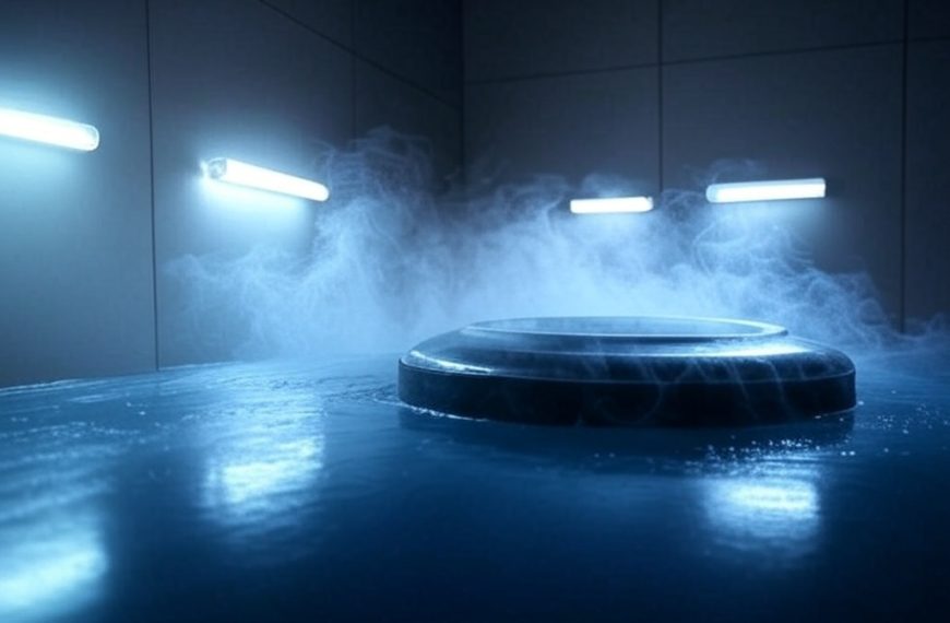 Tragödie in Wellness-Center: Frau stirbt bei Kryotherapie an Stickstoffvergiftung