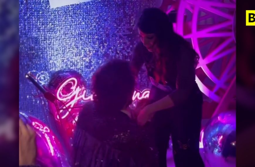 Gaetano Migliaccio, la propuesta de matrimonio a Giovanna…