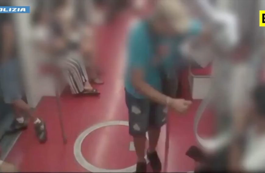 Milán, robos en la calle y en el metro: máximo…