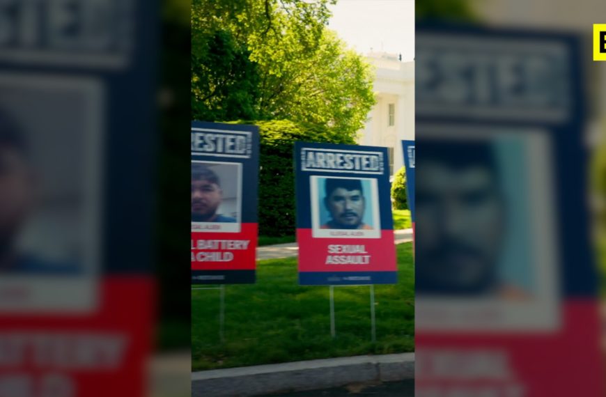 Trump, « montre » le choc pendant les 100 premiers jours :…