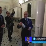 Dentro del apartamento dorado de Putin en el Kremlin: lujos y mensajes de propaganda