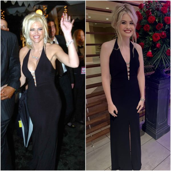 Comparaison de regards mère-fille