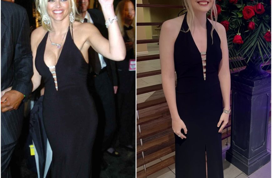 Comparación de miradas entre madre e hija