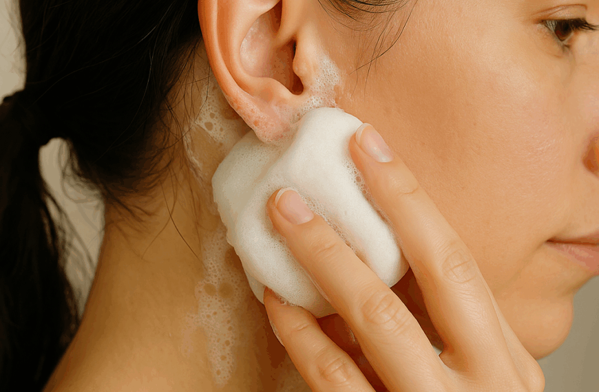 Das Nichtwaschen dieses Körperteils kann zu schweren Infektionen führen: Dermatologen warnen