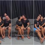 Pareja poliamorosa muestra su "calendario sexual" en TikTok: "Así gestionamos a nuestras parejas"