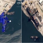 Kim Jong-un hace el ridículo: el submarino "invencible" se hunde al ser lanzado