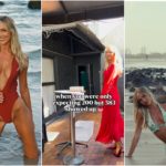 OnlyFans, la locura de Annie Knight: 583 parejas en 24 horas y graves consecuencias