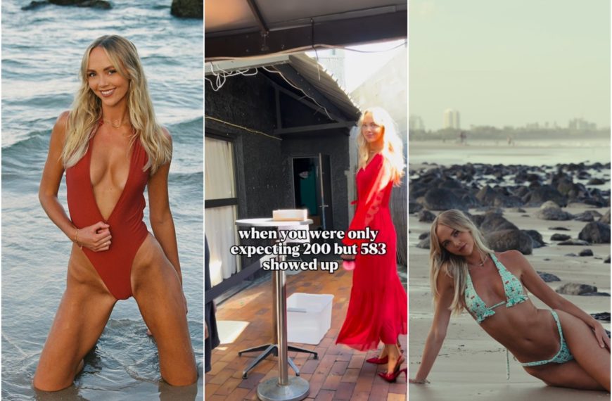 OnlyFans, la locura de Annie Knight:…