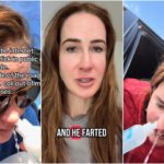 Su exnovio se tira un pedo en la cara y ella desarrolla una infección que dura 7 años.