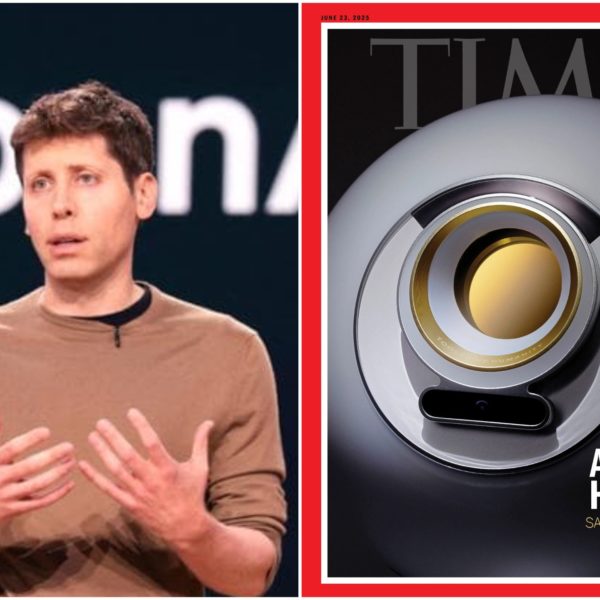 Orb, el inquietante plan de Altman: una base de datos planetaria…