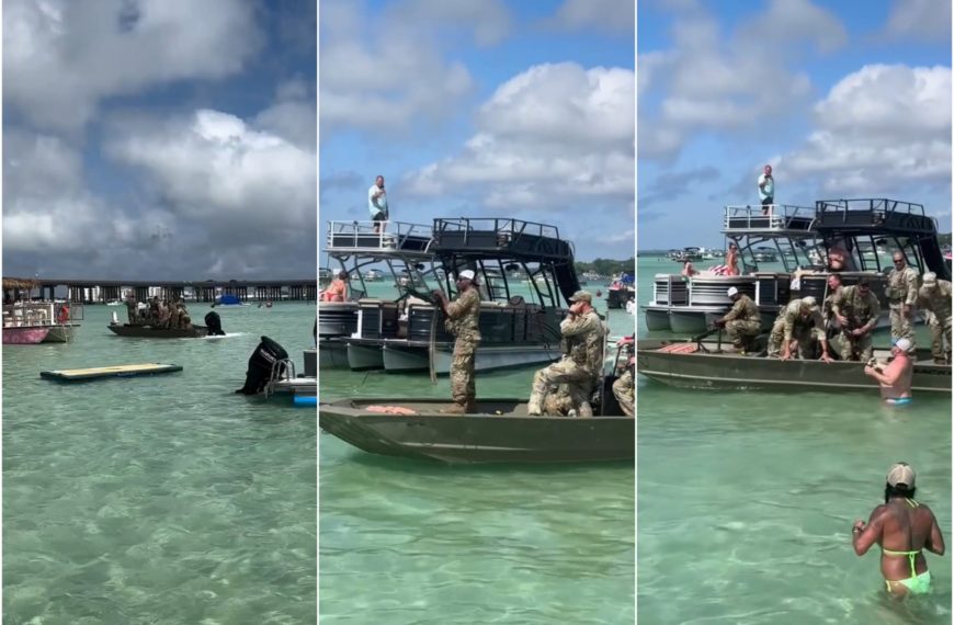 Panik unter Badenden, Soldaten schießen auf Menge, Armee leitet Ermittlungen ein