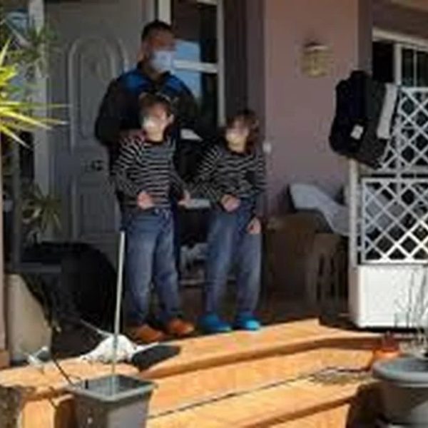 Prisioneros del Covid, tres niños durante 4 años…