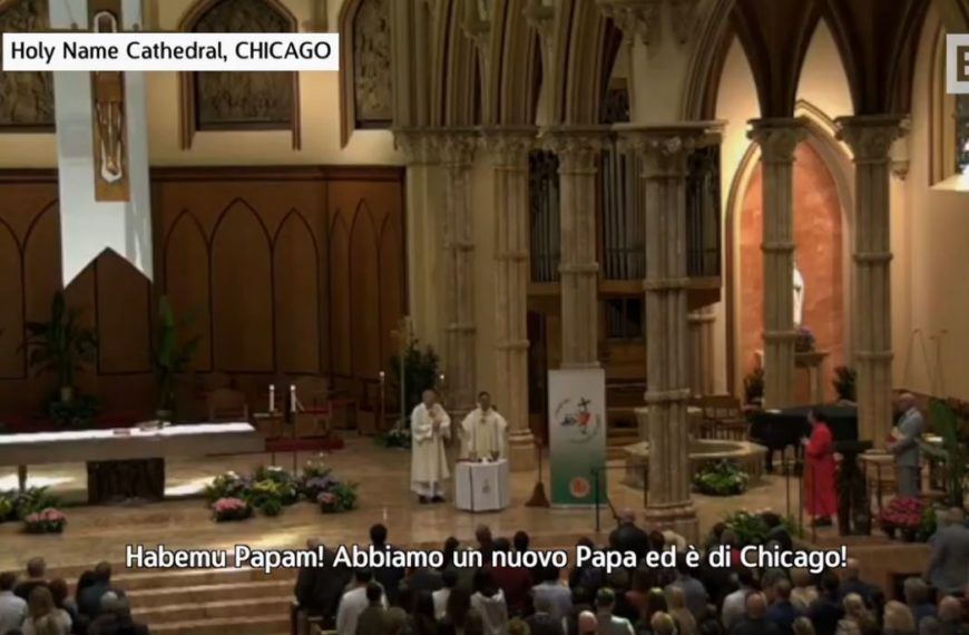 Pape Léon XIV, les applaudissements pendant la messe…