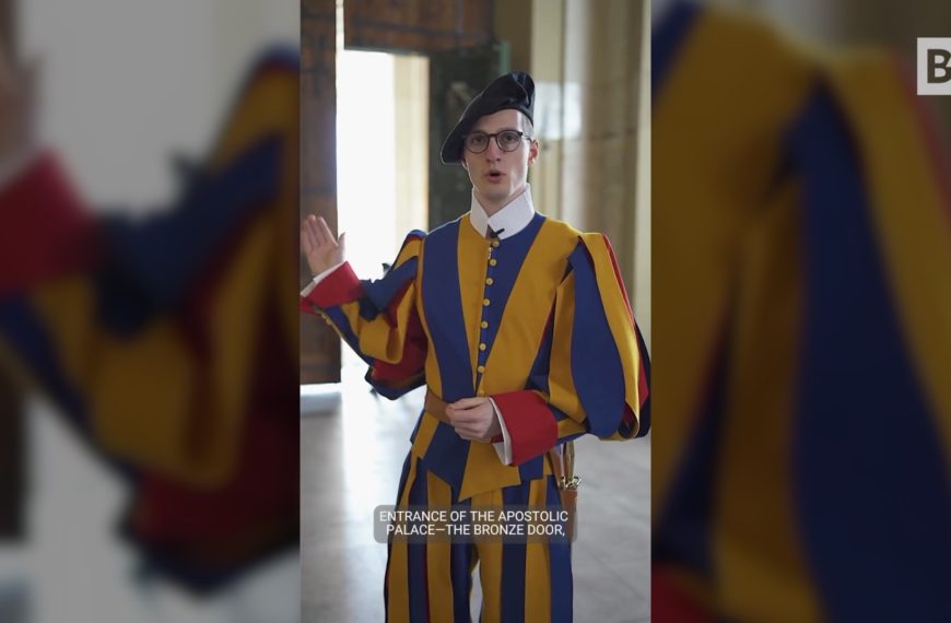 Conclave, les « coulisses » : voici le travail…