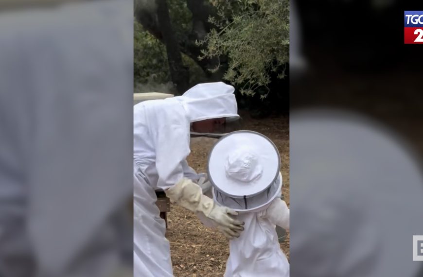 Meghan Markle y su hija Lilibet en atuendos…