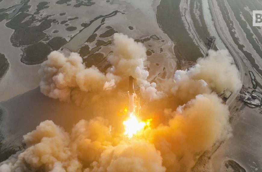 SpaceX, neunter Test fehlgeschlagen: Starship hat…