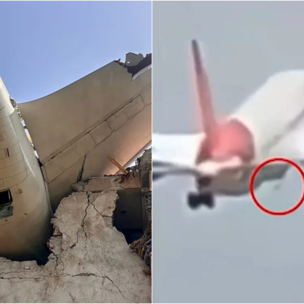 Durchbruch bei der Air-India-Katastrophe: Theorie bestätigt …