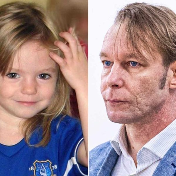 Avance en el caso de Madeleine McCann: Ropa y huesos…