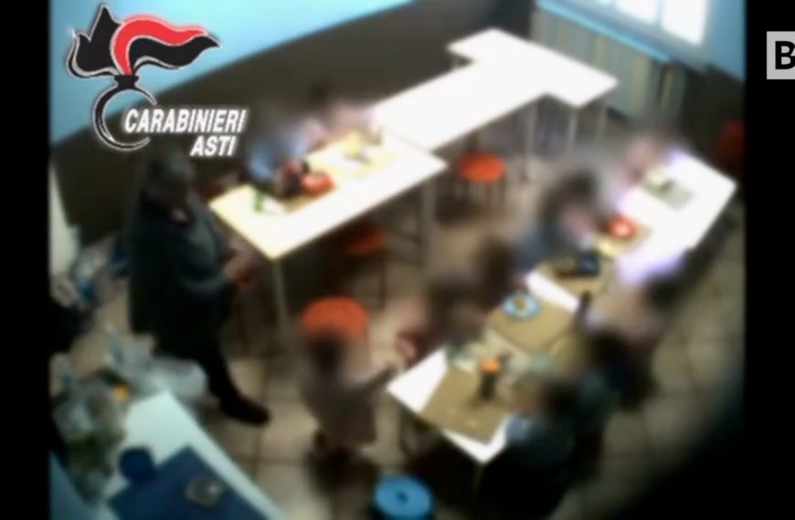 Asti, niños maltratados y humillados en la guardería