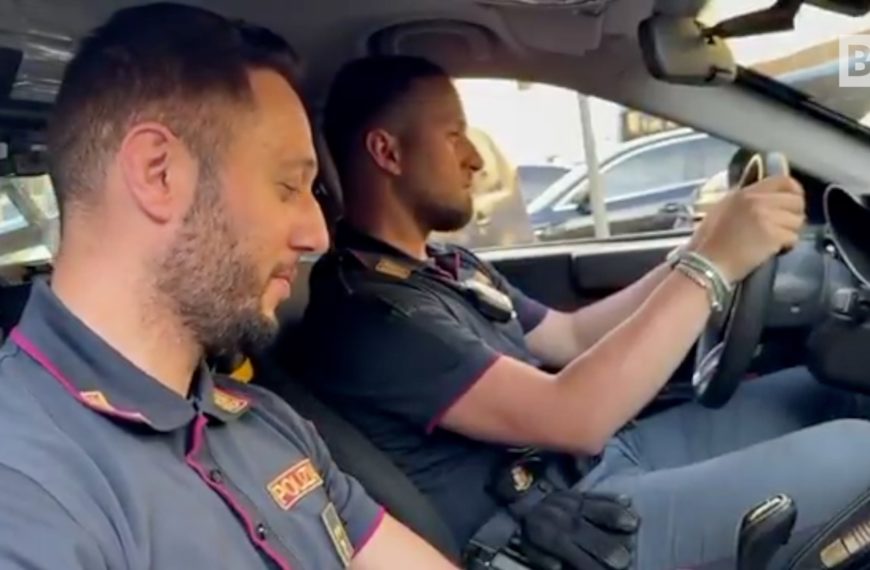 Milán, policía apuñalado hace más de un año:…