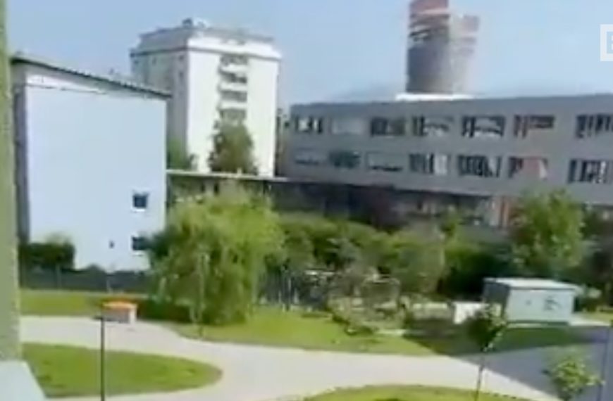 Amoklauf an einer Schule in Graz, Österreich:…