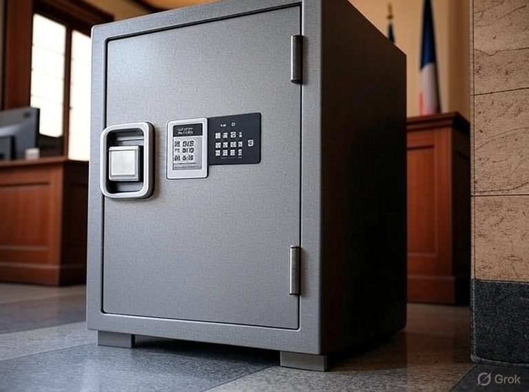 Caja fuerte rota en Correos, jubilados sin dinero: "Nos endeudamos para comer"