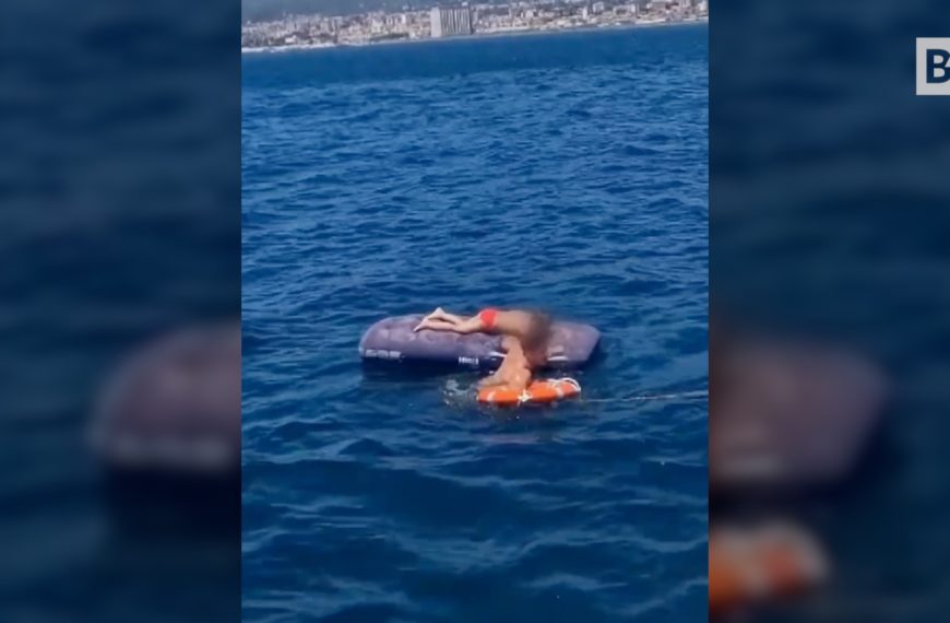 5-jähriger Junge verschleppt, während …