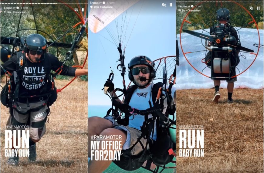 La última caída de Felix Baumgartner: qué lo mató realmente, según las primeras investigaciones