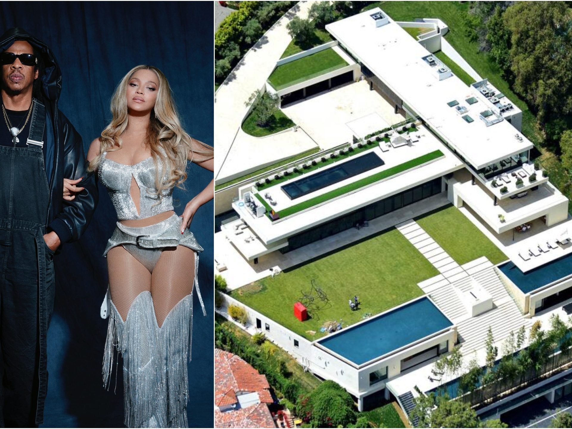 Le méga-hypothèque de Beyoncé et Jay-Z : qu'est-ce qui se cache derrière leur décision d'acheter un manoir de 88 millions de dollars ?