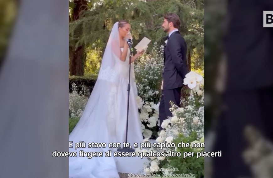 Angela Caloisi et Paolo Crivellin de Hommes et…