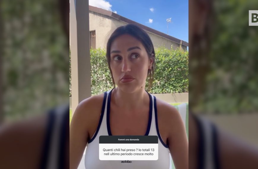 Cecilia Rodriguez zur Gewichtszunahme während der Schwangerschaft: „Meiner Meinung nach …