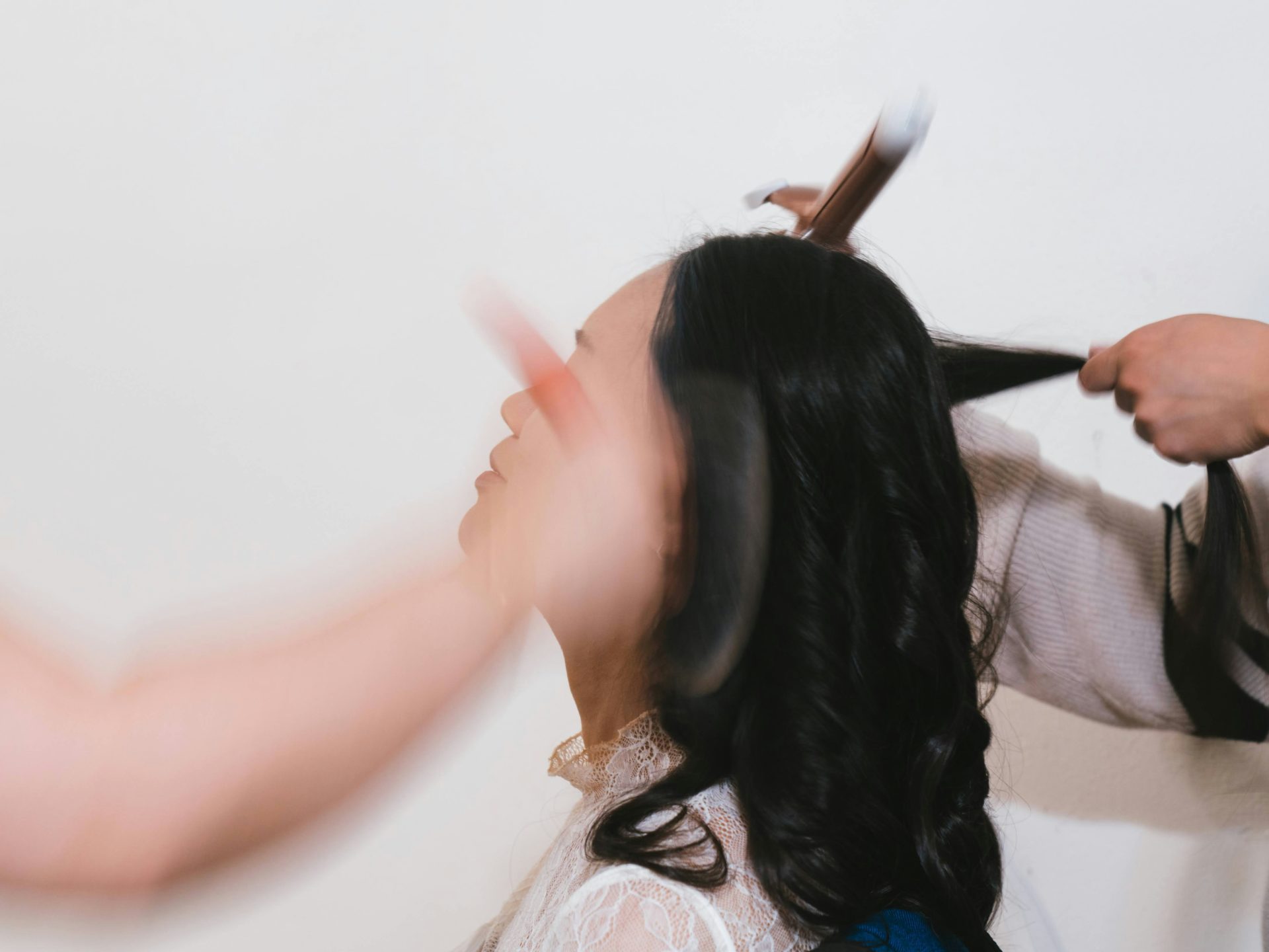 Champú tóxico en un salón chino de Treviso