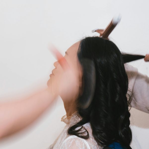 Giftiges Shampoo in Treviso in einem chinesischen Salon