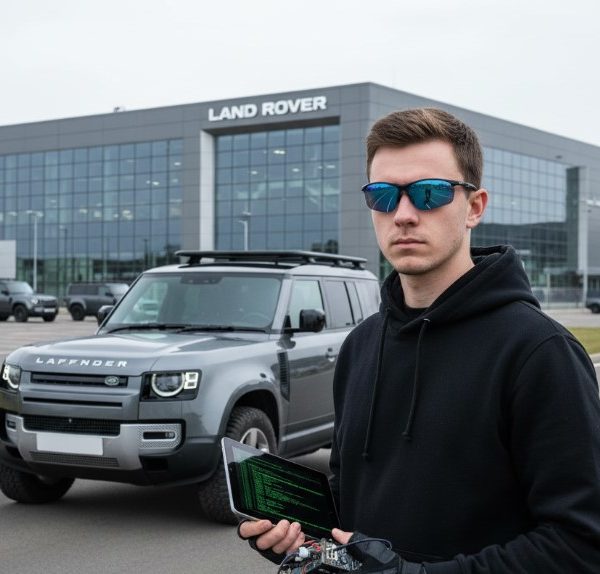 Un pirate informatique met Jaguar Land Rover à genoux : Production…