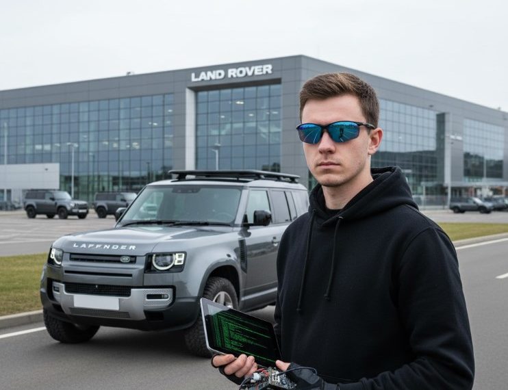 Un hacker pone a Jaguar Land Rover de rodillas: producción detenida, ataque bajo investigación