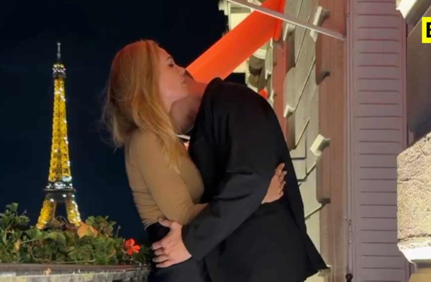 Ilary Blasi y Bastian Muller, declaración de amor a…