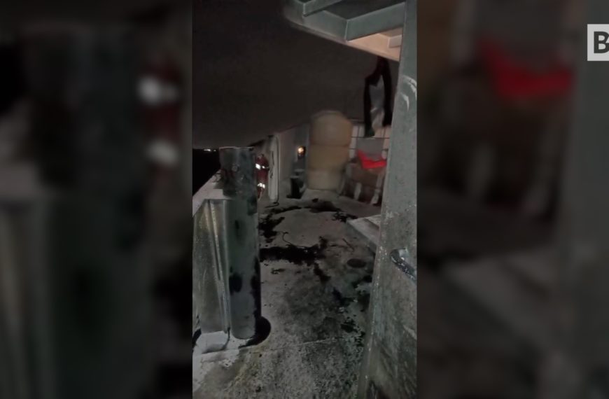 Globale Sumud-Flottille: Schäden im Inneren des Schiffes ...