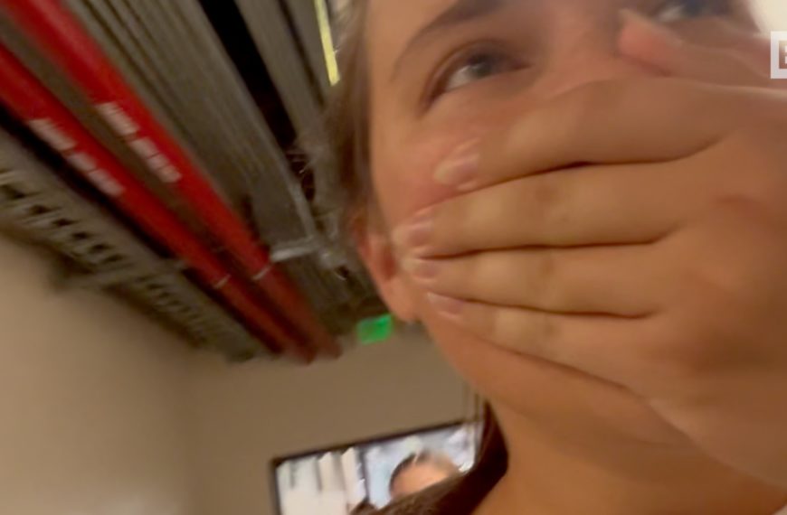 Charlie Kirk, die Flucht der Studenten nach dem …