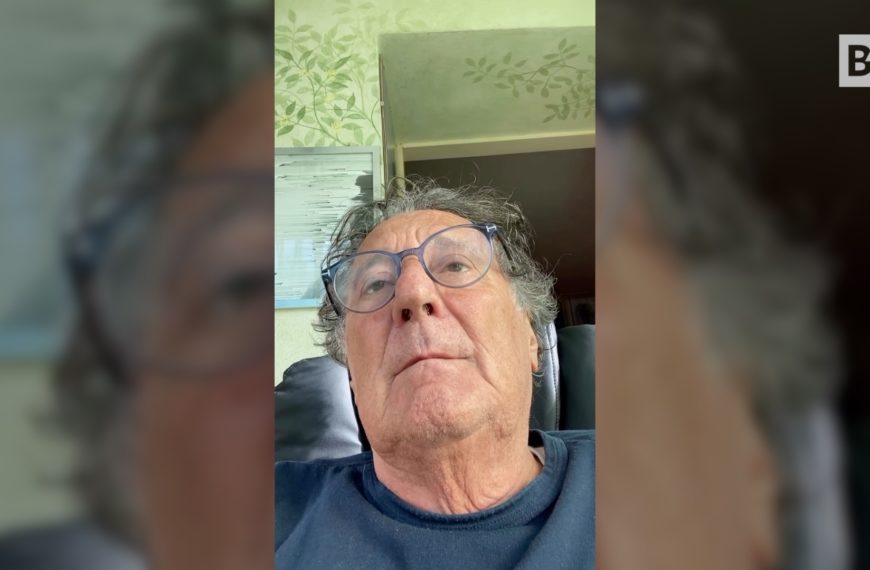 Enzo Iacchetti zum TV-Streit: „Ich würde es jedes Mal wieder sagen…