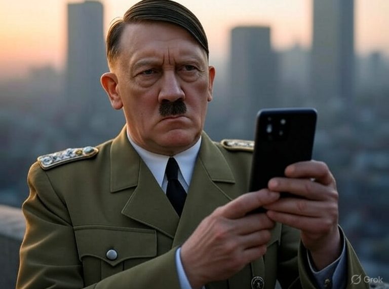 Si Hitler hubiera ganado: AI pidió un análisis contrafactual de cómo sería Europa hoy.