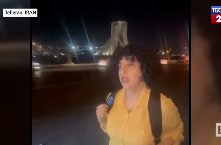 Iran, Friedensnobelpreisträger singt „Bella Ciao“ …